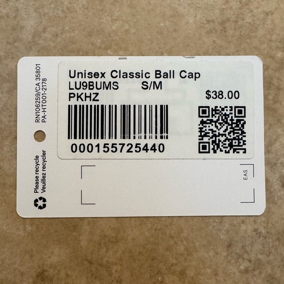 Lululemon Ball Cap 🩷 - Picture 9 of 11